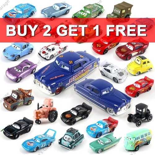 New disney pixar - cars, lot